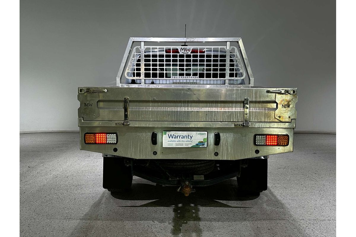 2018 Mercedes-Benz X-Class X250d Progressive 470 4X4