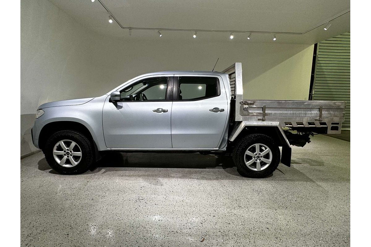 2018 Mercedes-Benz X-Class X250d Progressive 470 4X4