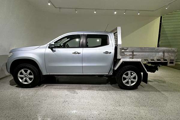 2018 Mercedes-Benz X-Class X250d Progressive 470 4X4