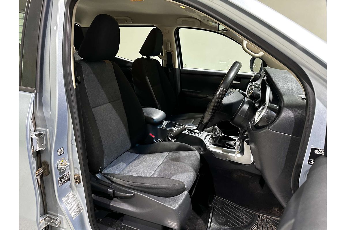 2018 Mercedes-Benz X-Class X250d Progressive 470 4X4