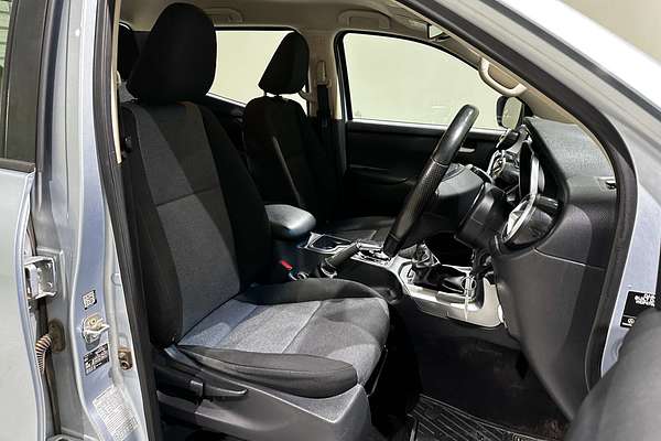 2018 Mercedes-Benz X-Class X250d Progressive 470 4X4