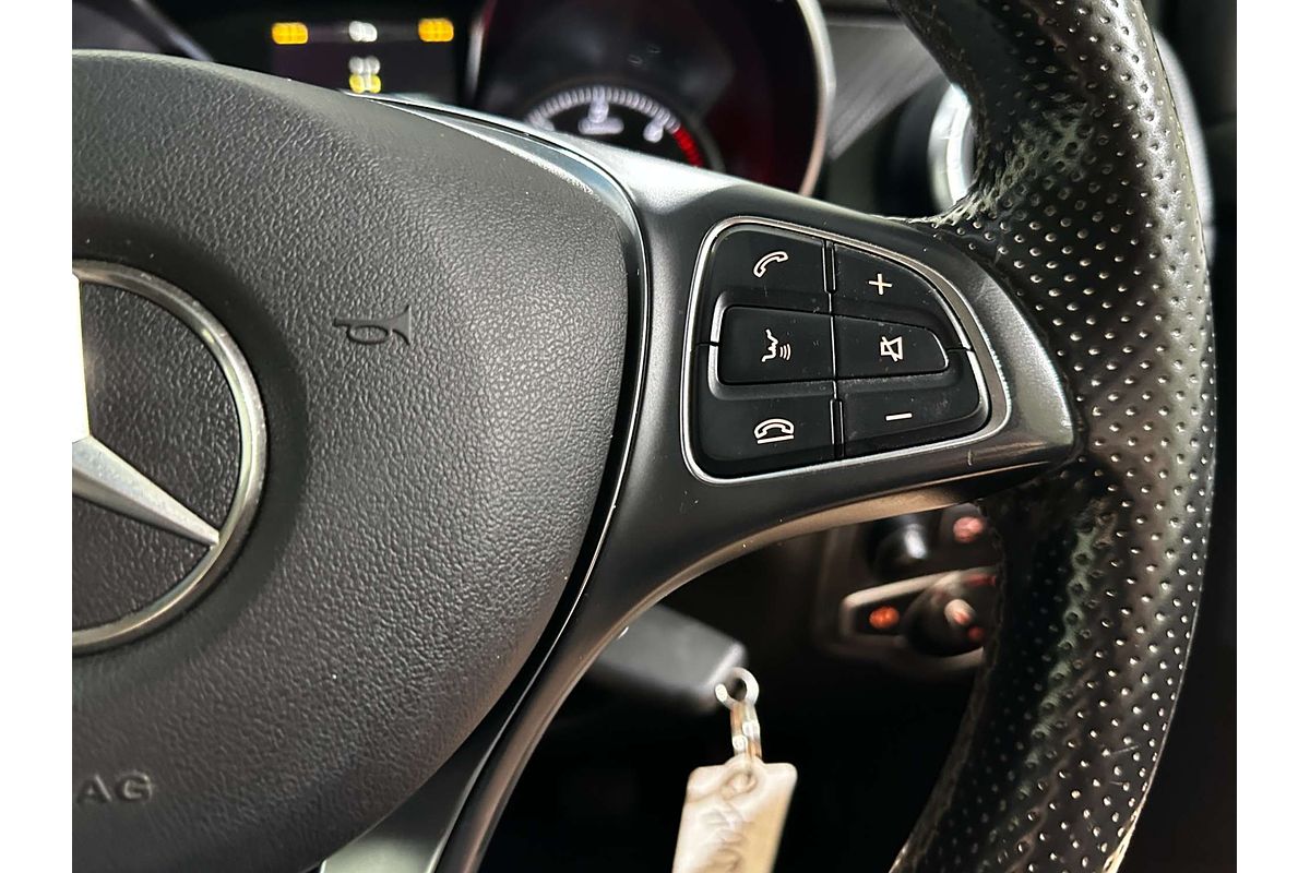 2018 Mercedes-Benz X-Class X250d Progressive 470 4X4