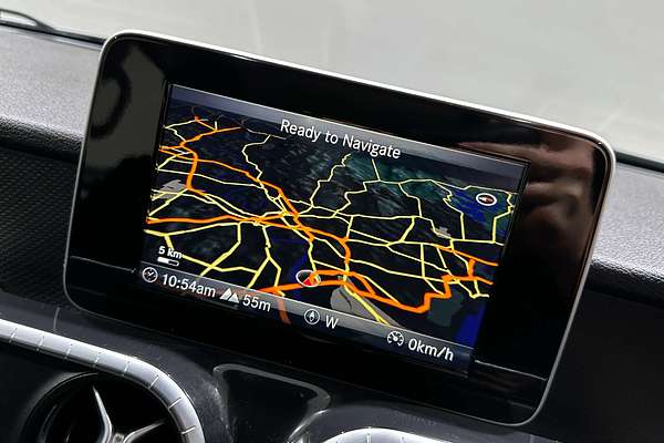 2018 Mercedes-Benz X-Class X250d Progressive 470 4X4