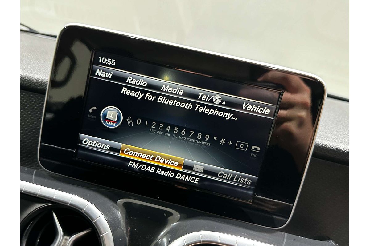 2018 Mercedes-Benz X-Class X250d Progressive 470 4X4