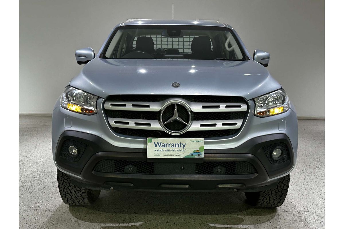 2018 Mercedes-Benz X-Class X250d Progressive 470 4X4