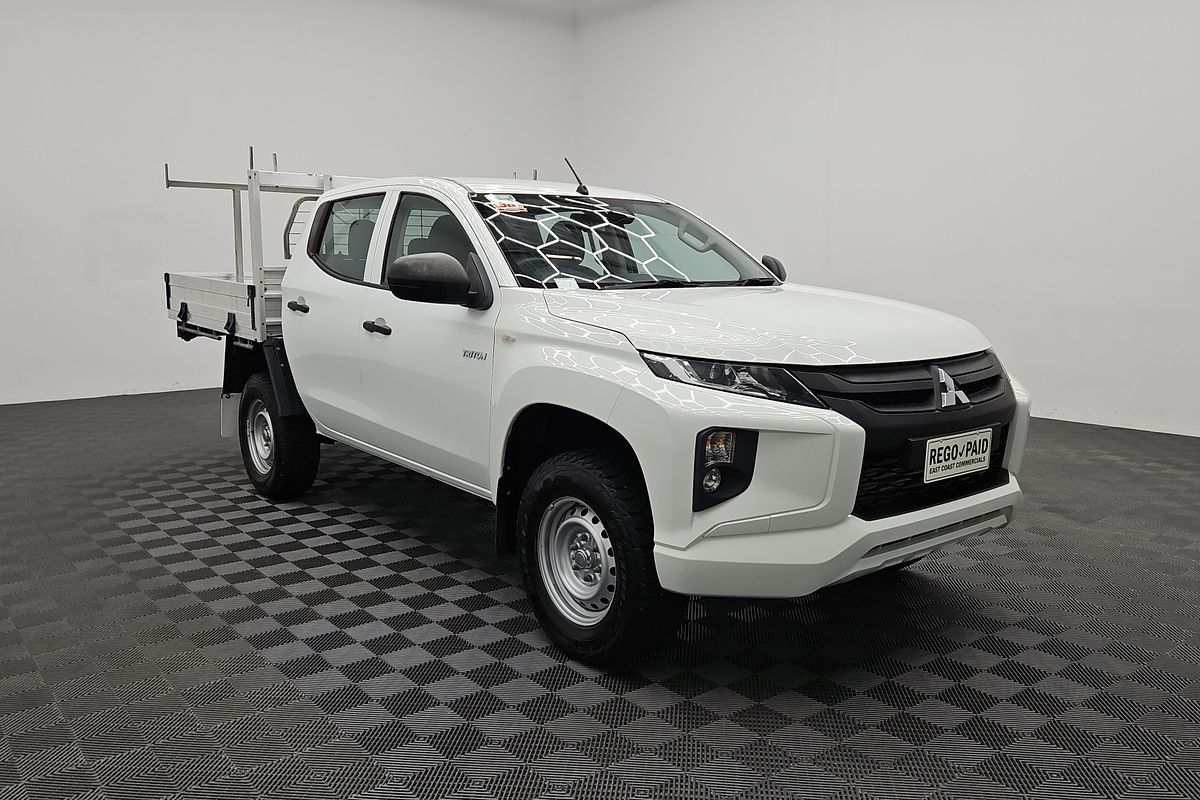 2021 Mitsubishi Triton GLX MR 4X4