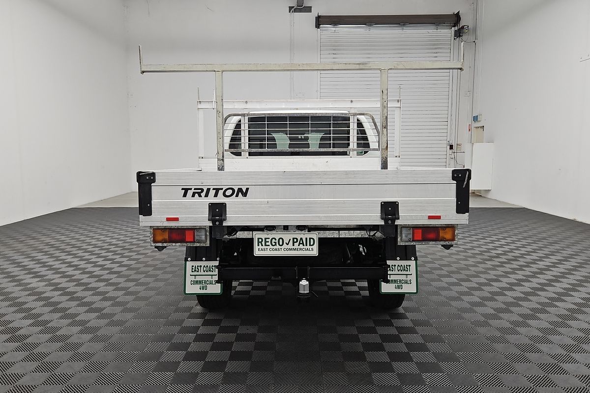 2021 Mitsubishi Triton GLX MR 4X4