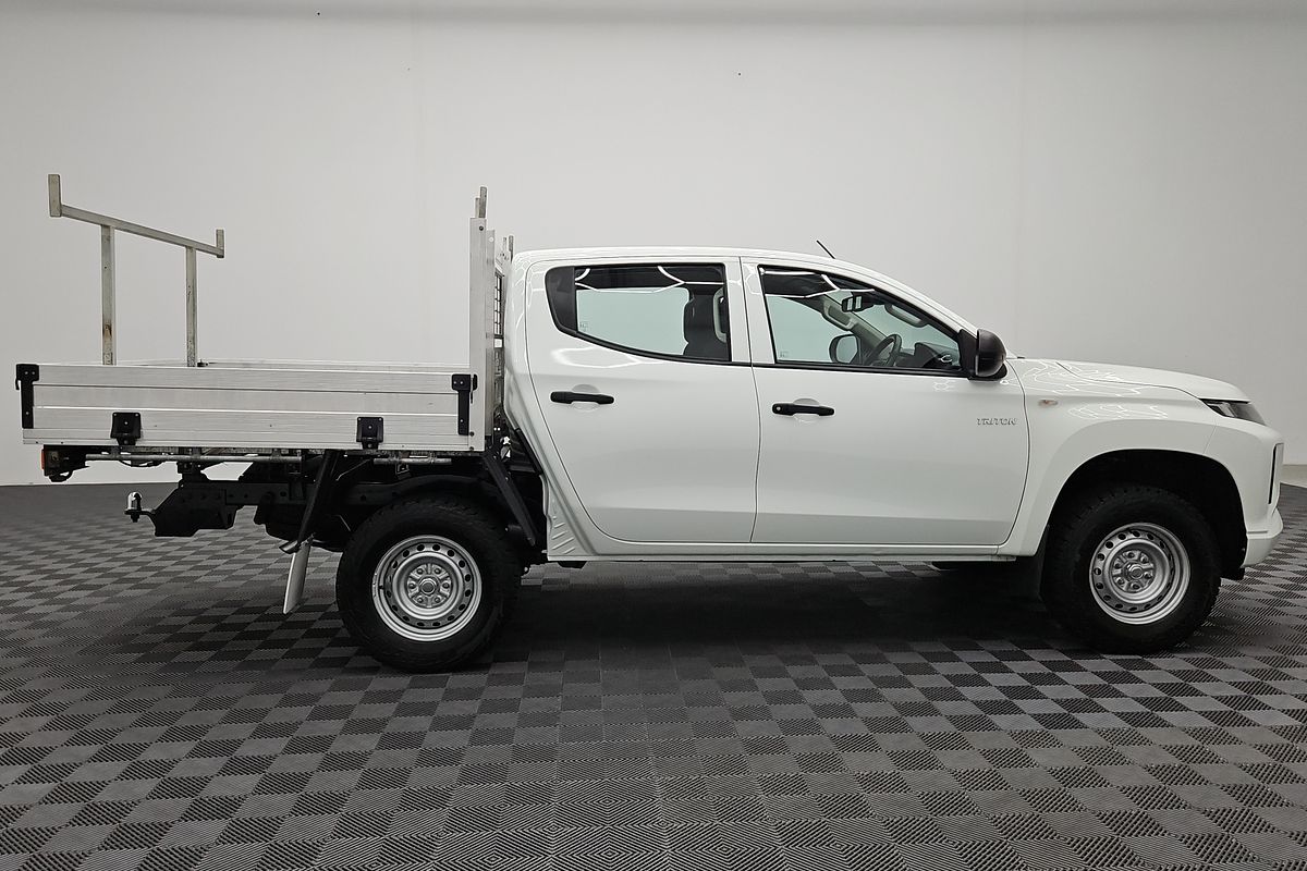 2021 Mitsubishi Triton GLX MR 4X4