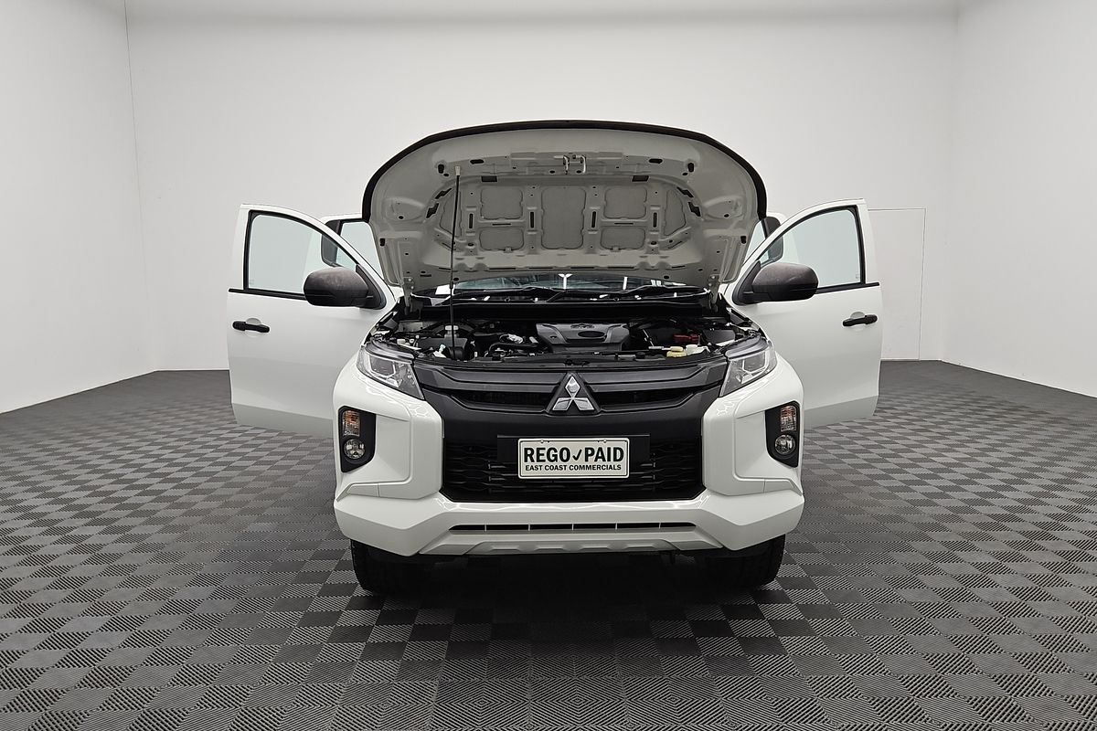 2021 Mitsubishi Triton GLX MR 4X4