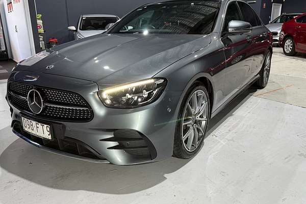 2021 Mercedes-Benz E-Class E200 W213