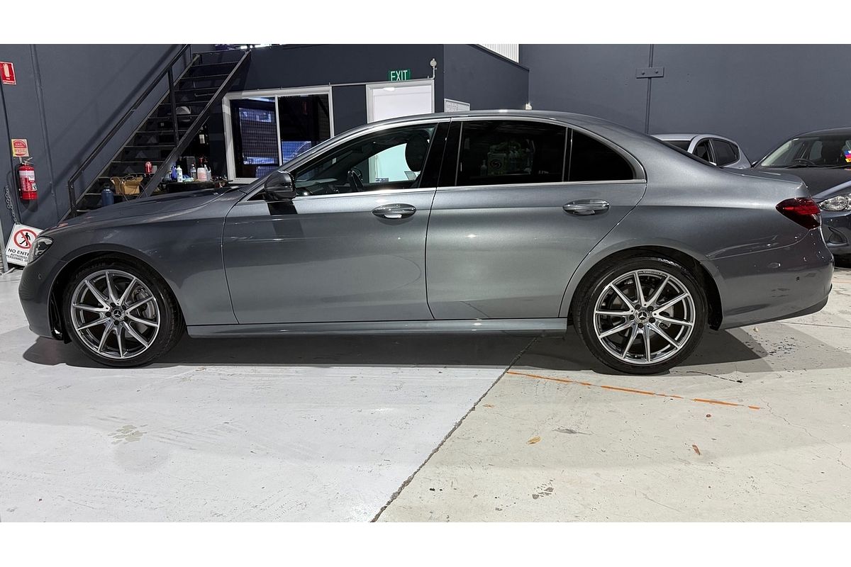 2021 Mercedes-Benz E-Class E200 W213