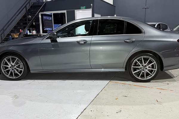 2021 Mercedes-Benz E-Class E200 W213