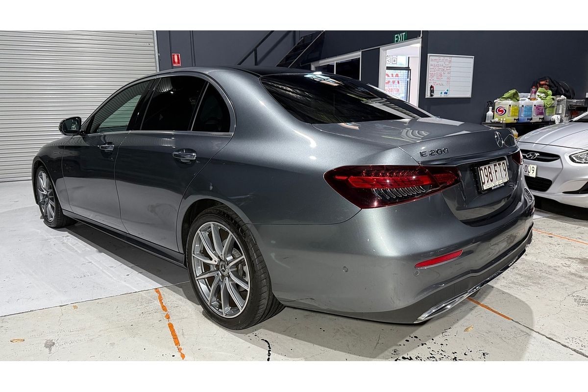 2021 Mercedes-Benz E-Class E200 W213