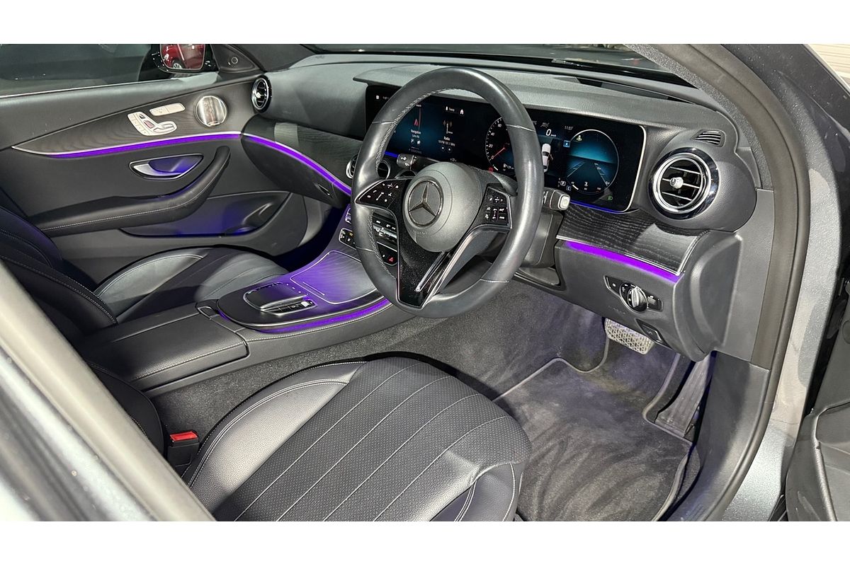 2021 Mercedes-Benz E-Class E200 W213