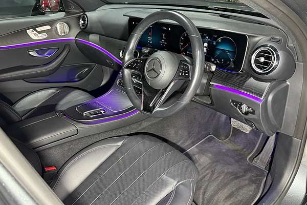 2021 Mercedes-Benz E-Class E200 W213