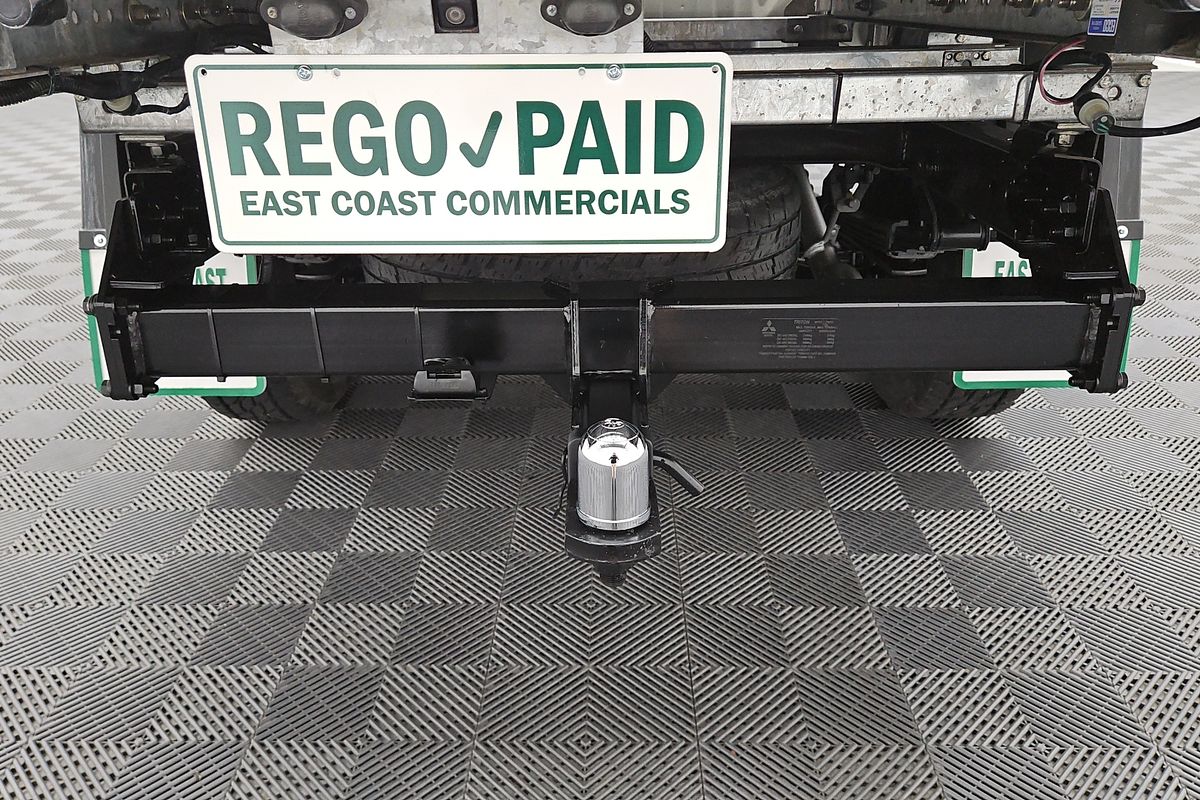 2021 Mitsubishi Triton GLX MR 4X4