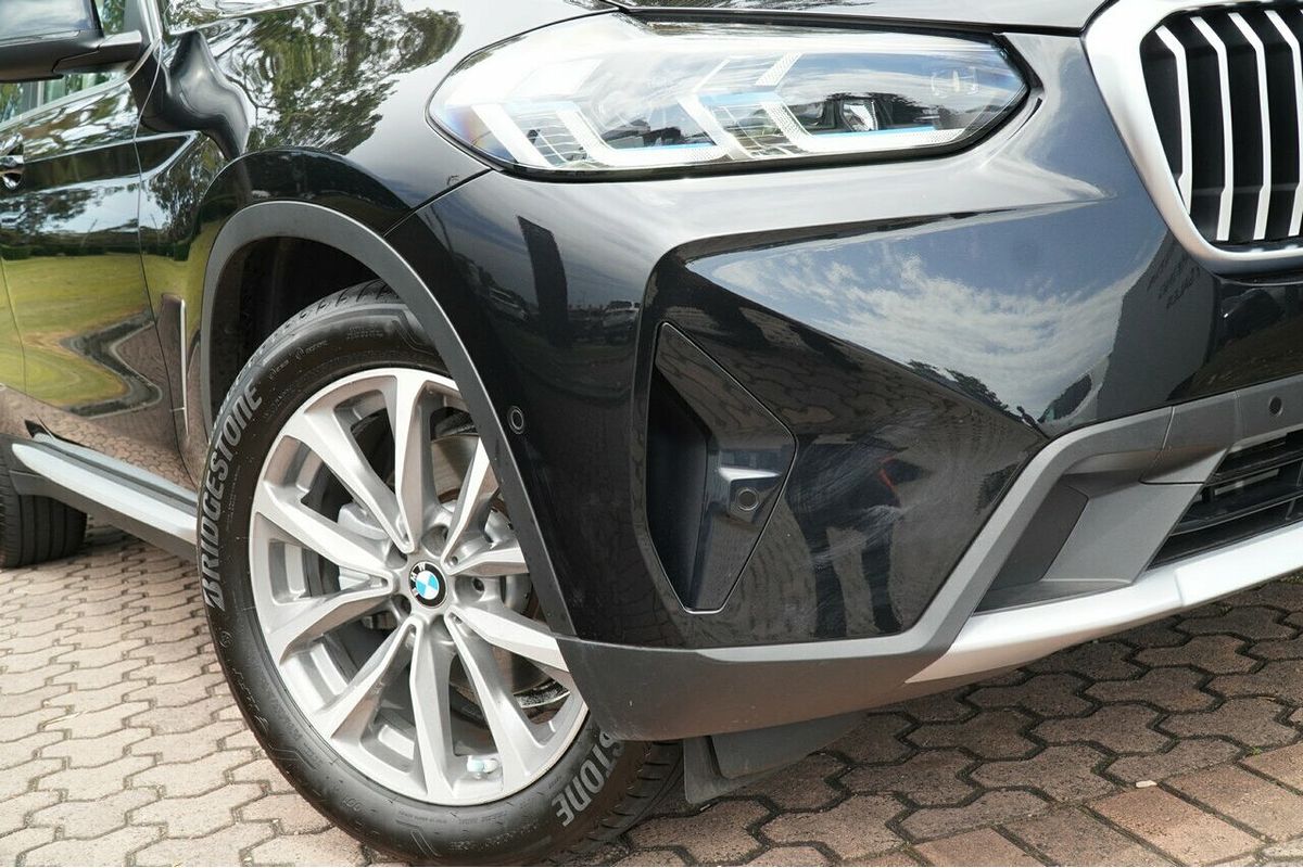 2022 BMW X3 sDrive20i G01 LCI