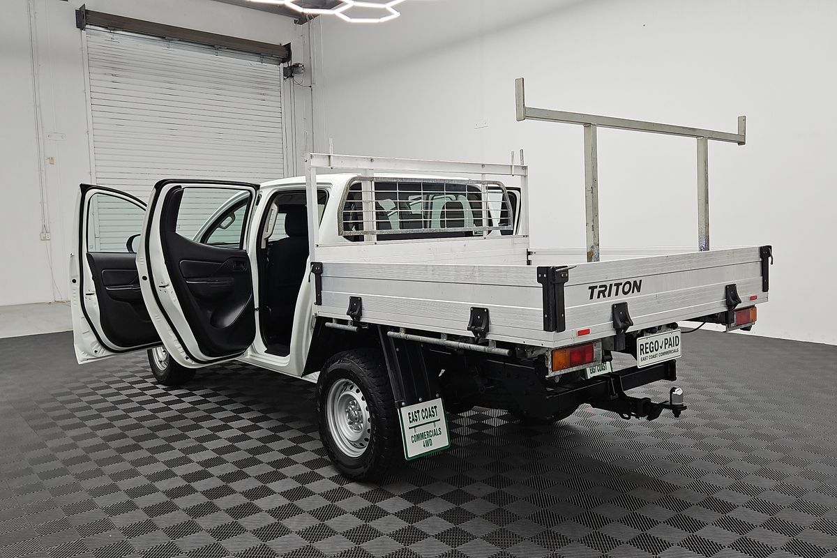 2021 Mitsubishi Triton GLX MR 4X4