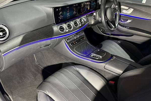 2021 Mercedes-Benz E-Class E200 W213