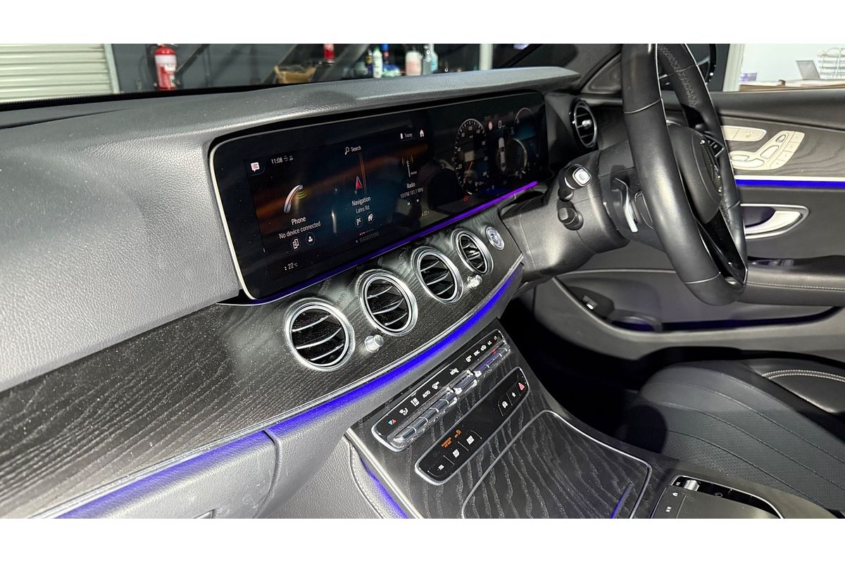 2021 Mercedes-Benz E-Class E200 W213