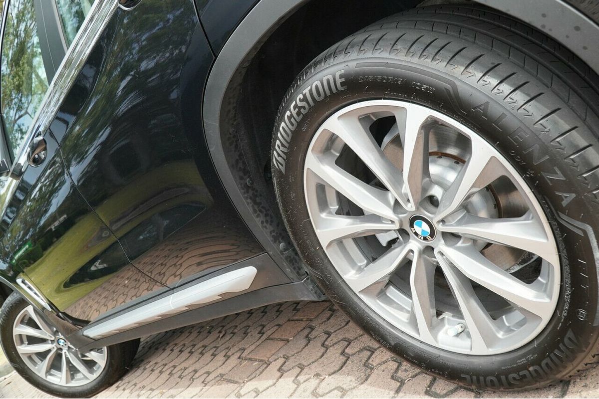 2022 BMW X3 sDrive20i G01 LCI