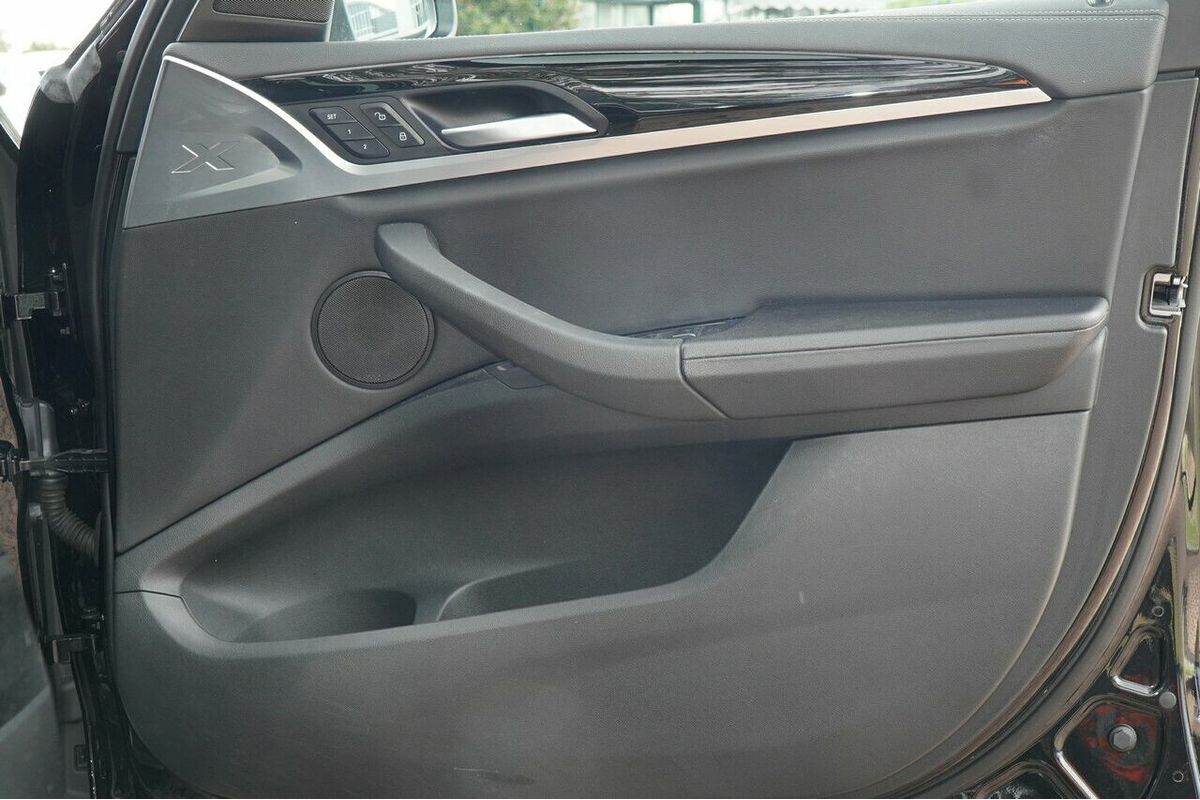 2022 BMW X3 sDrive20i G01 LCI