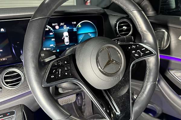 2021 Mercedes-Benz E-Class E200 W213