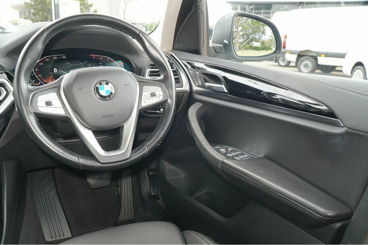 2022 BMW X3 sDrive20i G01 LCI