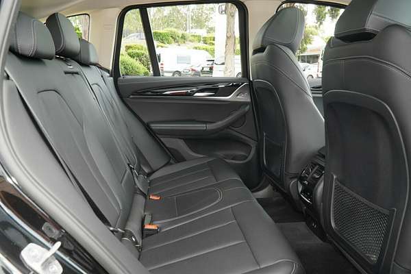 2022 BMW X3 sDrive20i G01 LCI