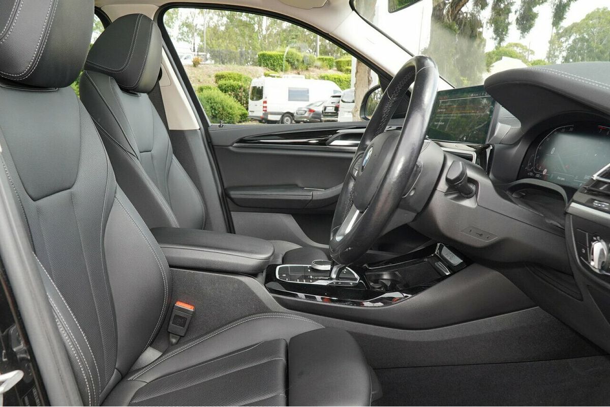 2022 BMW X3 sDrive20i G01 LCI