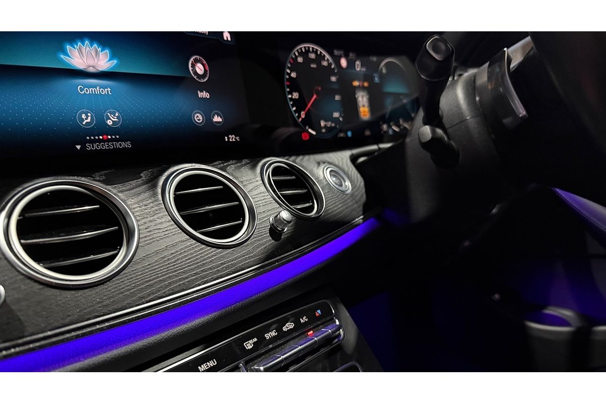 2021 Mercedes-Benz E-Class E200 W213