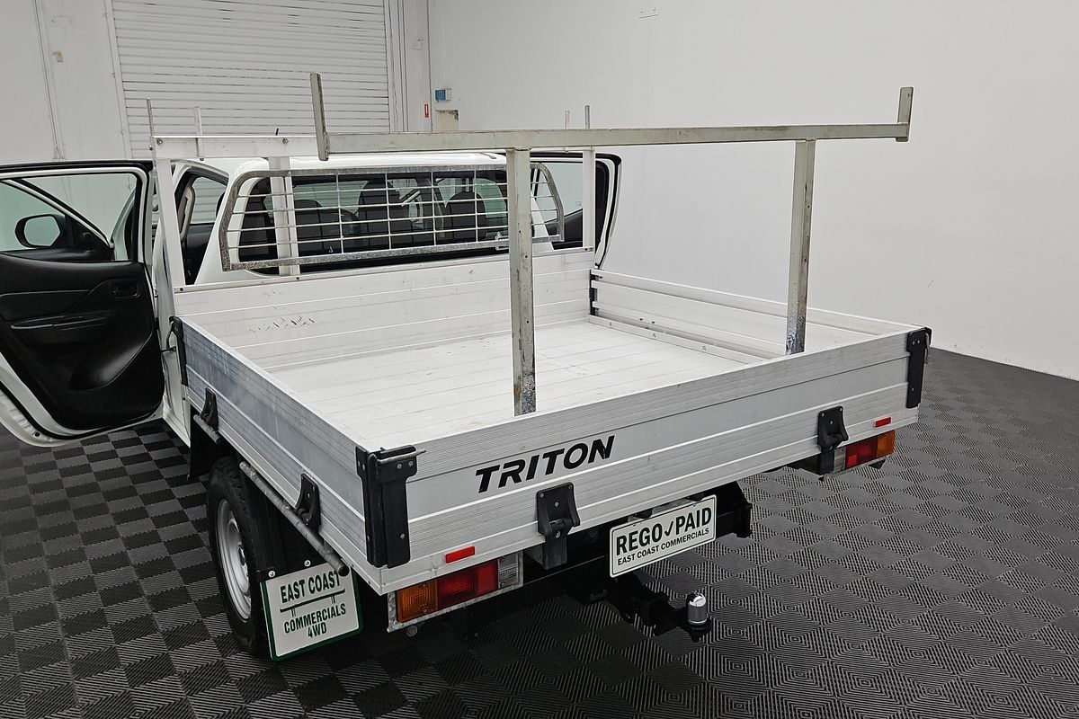 2021 Mitsubishi Triton GLX MR 4X4