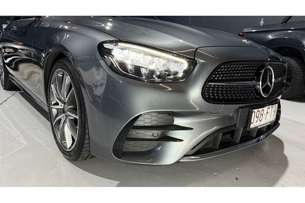 2021 Mercedes-Benz E-Class E200 W213