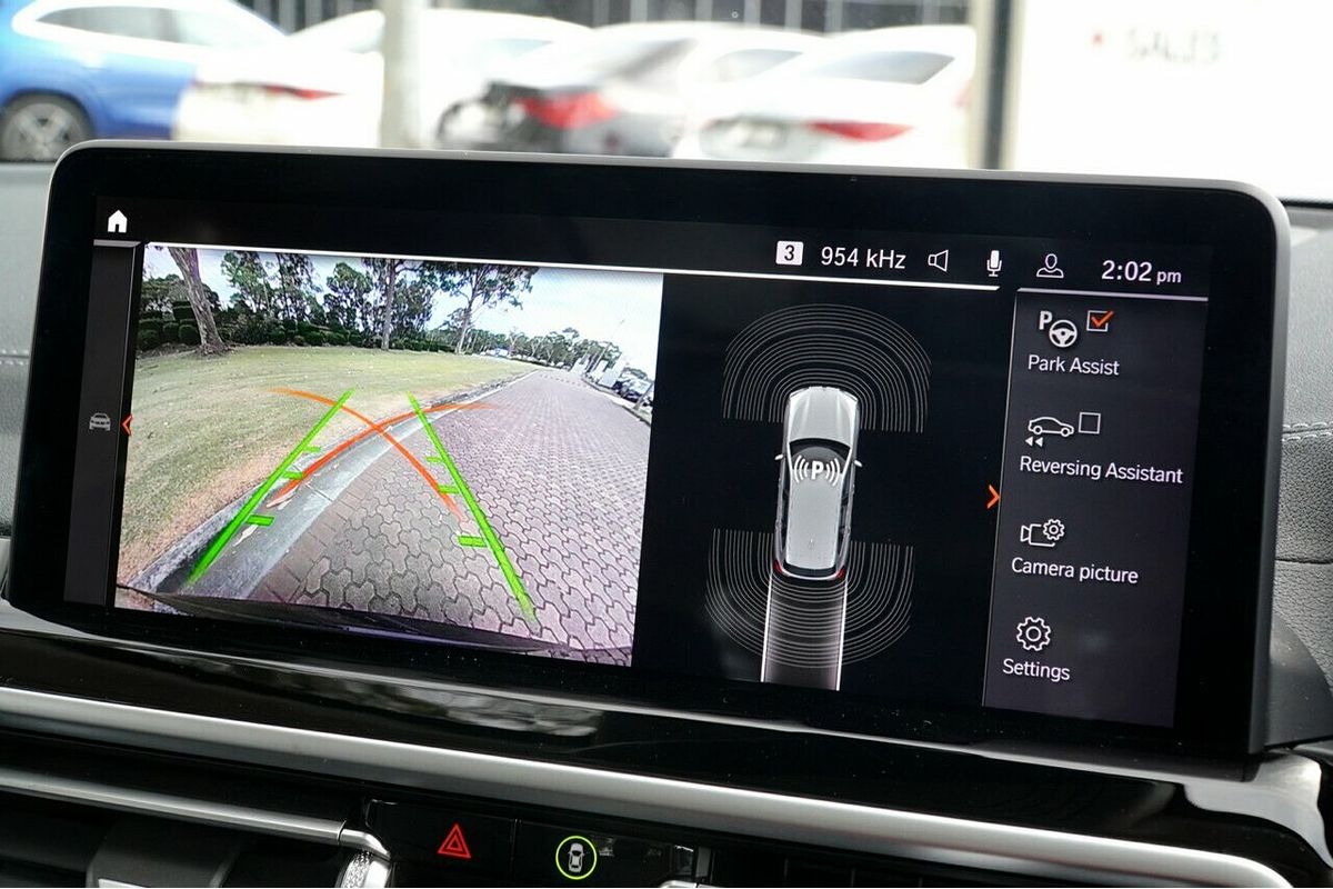 2022 BMW X3 sDrive20i G01 LCI