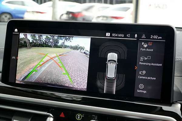 2022 BMW X3 sDrive20i G01 LCI