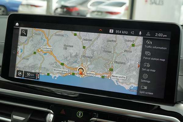 2022 BMW X3 sDrive20i G01 LCI