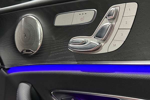 2021 Mercedes-Benz E-Class E200 W213