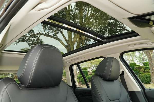 2022 BMW X3 sDrive20i G01 LCI