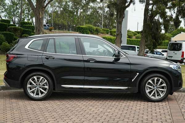 2022 BMW X3 sDrive20i G01 LCI