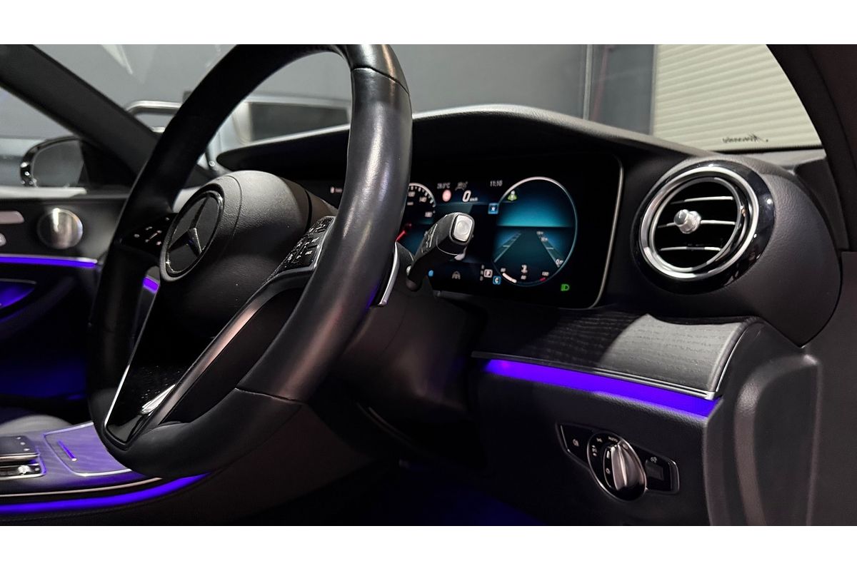 2021 Mercedes-Benz E-Class E200 W213