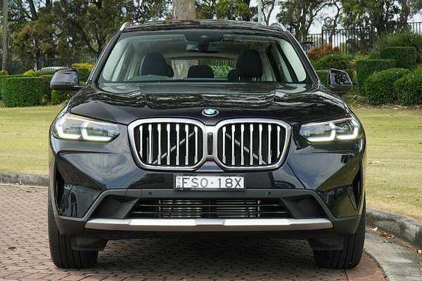 2022 BMW X3 sDrive20i G01 LCI