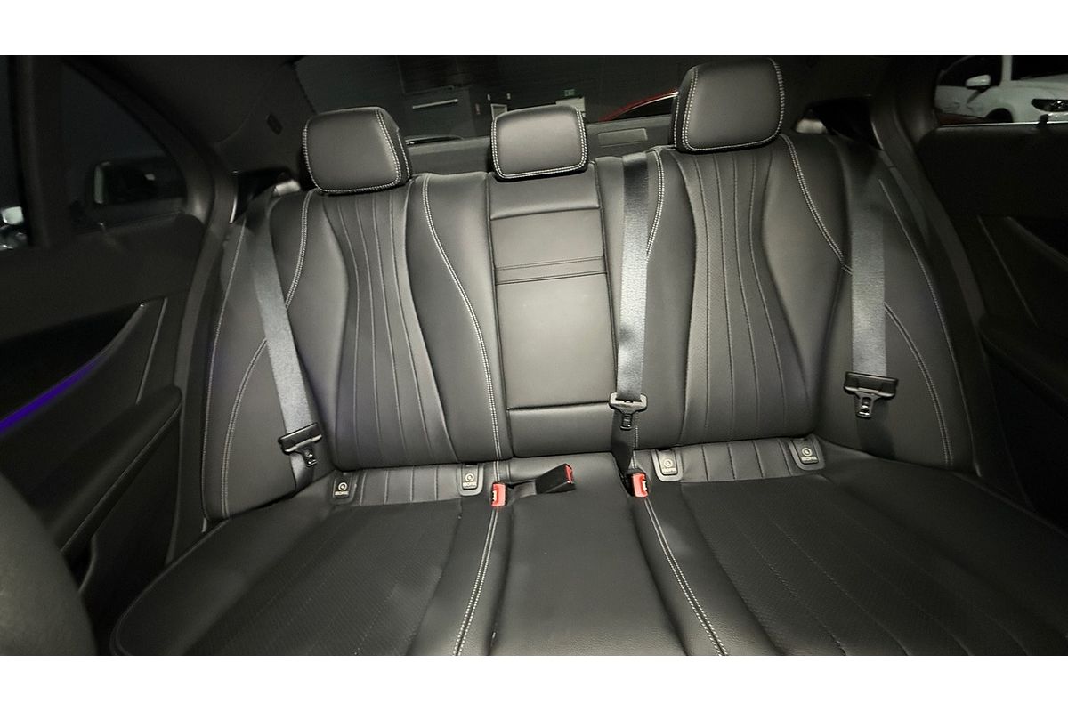 2021 Mercedes-Benz E-Class E200 W213