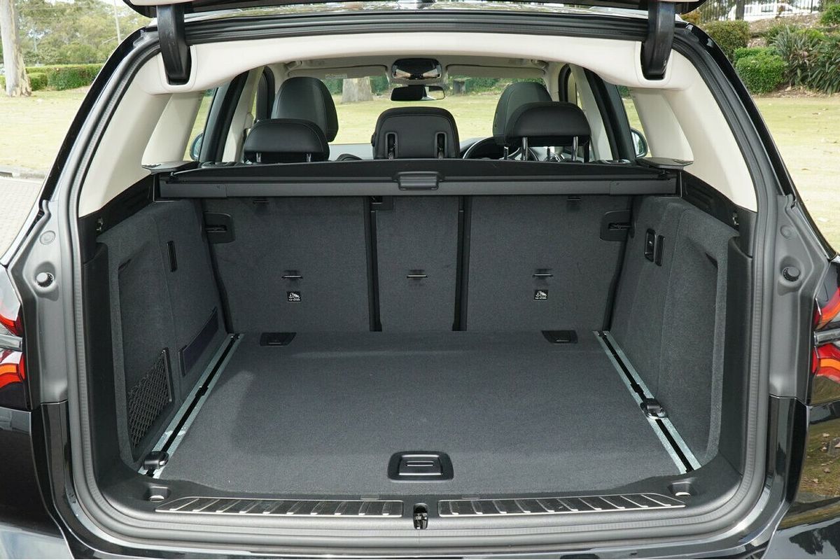 2022 BMW X3 sDrive20i G01 LCI