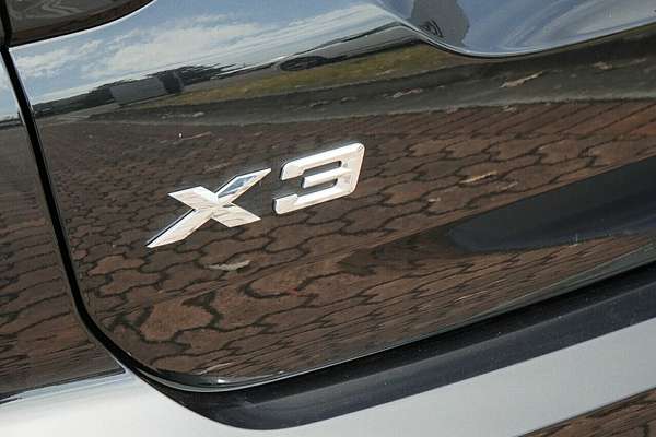 2022 BMW X3 sDrive20i G01 LCI