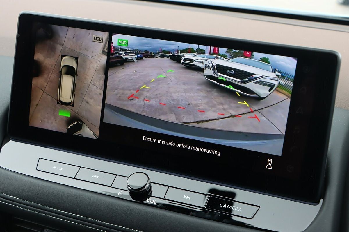 2025 Nissan X-TRAIL Ti-L T33