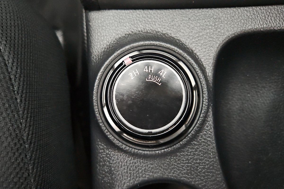 2021 Mitsubishi Triton GLX MR 4X4