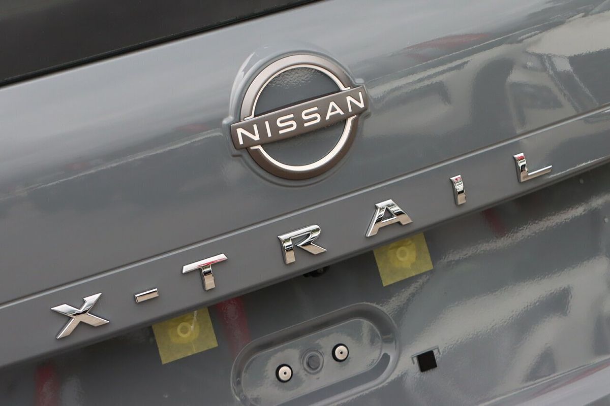 2025 Nissan X-TRAIL Ti-L T33