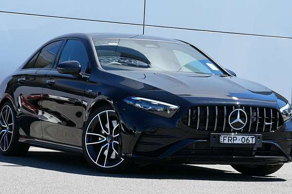 2025 Mercedes-Benz A-Class A35 AMG V177
