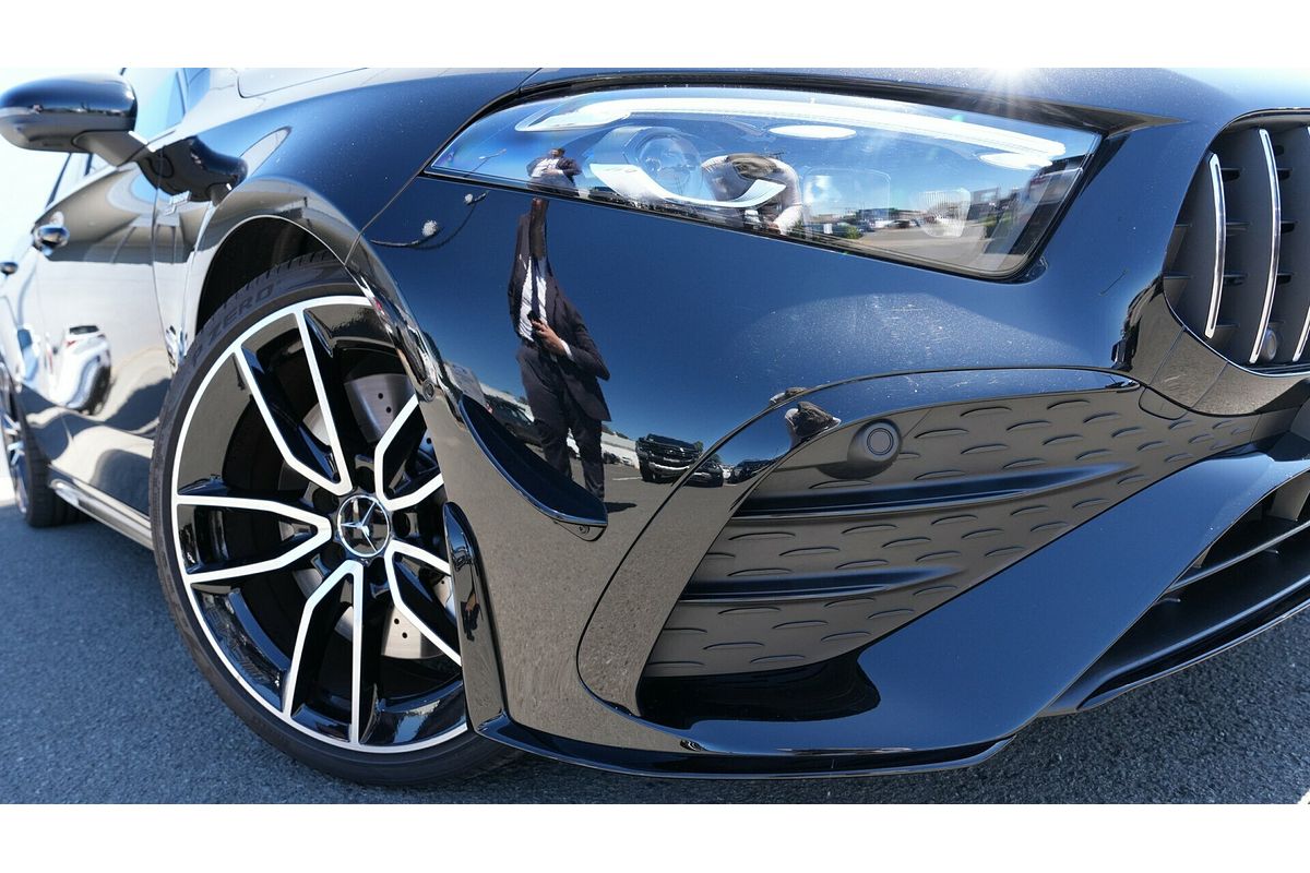 2025 Mercedes-Benz A-Class A35 AMG V177