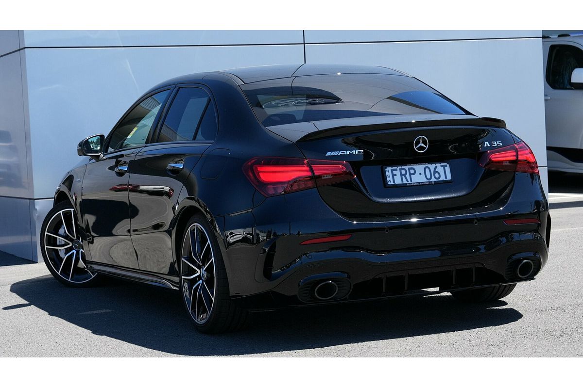 2025 Mercedes-Benz A-Class A35 AMG V177